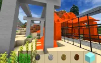 Craft World - Master Craft Building Game Screen Shot 2