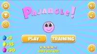 pajangle! - libero: gioco di tap & jump Screen Shot 0