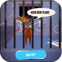 Genius Escape Plan - Prison Break