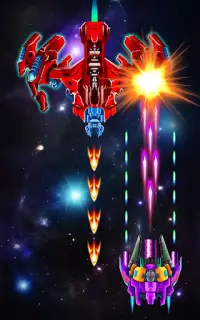 Galaxy Attack: Shooting Game Screen Shot 11