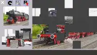 Steam Train Puzzle Screen Shot 4
