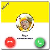Fake Video Call from fgteev : Prank call version