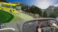 Coach Bus Driving Simulator 3d 2018 Screen Shot 9