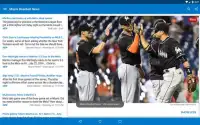 Miami Baseball News Screen Shot 5