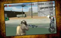 GUN STRIKE WAR Screen Shot 1