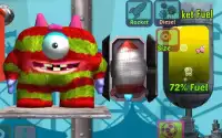 MonsterPet with fun Mini Games Screen Shot 1