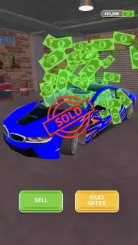Car Maker 3D Screen Shot 13