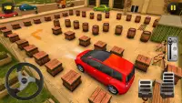 3D Otopark Araba Oyunları: ücretsiz oyunlar Screen Shot 0