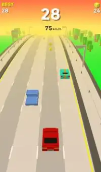 Crash Race Screen Shot 2