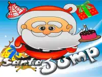 クリスマスのゲームの子供たちをジャンプサンタクロース Screen Shot 6