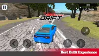 Drift Monster - Corse in Drift Screen Shot 1