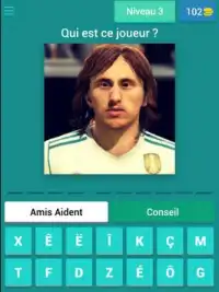 Guess the world cup player 2018 Screen Shot 12