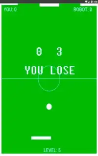 FutBola: A soccer Game Screen Shot 10