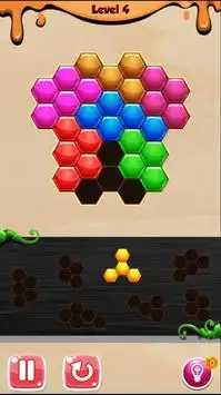 Hexagon Block Puzzle Screen Shot 4