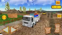 Real Cargo Truck Driving Simulator 2018 Screen Shot 2