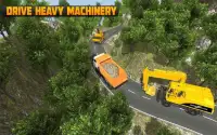 Hill Construction Crane Sim Screen Shot 3