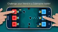 Submarine Duel (2 players) Screen Shot 0