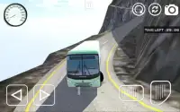Bus Driving Extreme Off Road Screen Shot 6