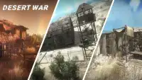 Desert War Screen Shot 3