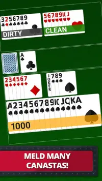 Royal Buraco - Card Game Screen Shot 6