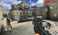 Saldırı Silah Atış 3D Screen Shot 4