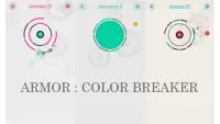 Armor : Color Breaker Screen Shot 2