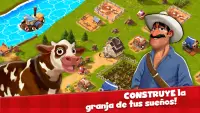 Happy Town Farm: Farming Games Screen Shot 3