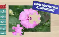 Flowers Jigsaw Puzzles Screen Shot 11