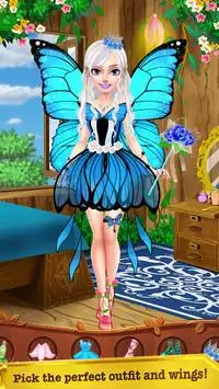 Magic Fairy Princess Spa Salon Screen Shot 3