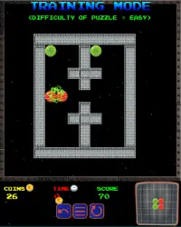 BrainBlock #1 FREE Brain Training Arcade Game Screen Shot 8