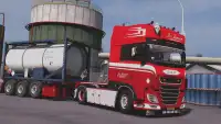 Euro Grand Driving Truck Simulator Screen Shot 4