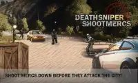 Death Sniper: Shoot Mercs Screen Shot 0