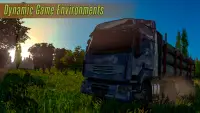 Truck Driving : Cargo Truck 2021 Screen Shot 6