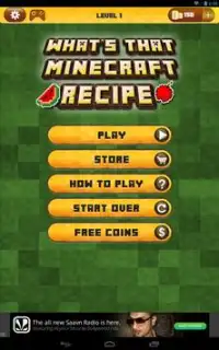 Guess The Recipe For Minecraft Screen Shot 10