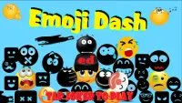 Emoji Dash Screen Shot 0