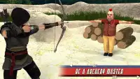 3D Archery - Jogos de tiro Especialista Screen Shot 1