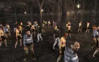 Assassino de zumbis: World War Zombies 3D Screen Shot 2