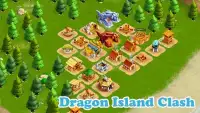 dragon pulau bentrokan Screen Shot 2