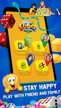 Ludo - Play With VIP Friend Screen Shot 4