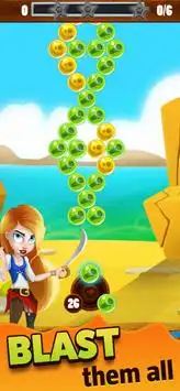 Bubble Legend Screen Shot 3