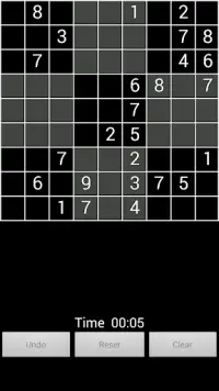 Sudoku Mania Screen Shot 1