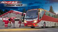 Bus-Spiele 3D-Bus-Spiel Screen Shot 4