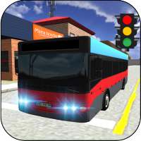 simulatore di guida reale bus