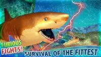 Real Shark Life - Shark Simulator Game Screen Shot 8