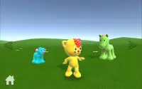 Nianio Juegos Infantiles 3D Screen Shot 2