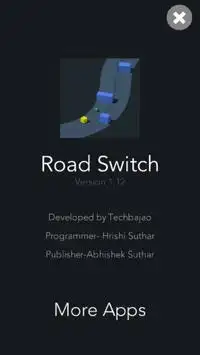 Road Switch Screen Shot 4