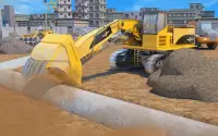 City Construction Simulator: Construction Games Screen Shot 2
