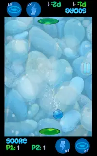 Bubble Pong: Master of Local Multiplayer Ball Game Screen Shot 4