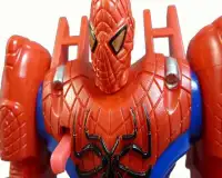 Spider Robot Man Toys Screen Shot 1