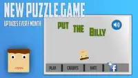 Put the Billy FULL FREE Screen Shot 0